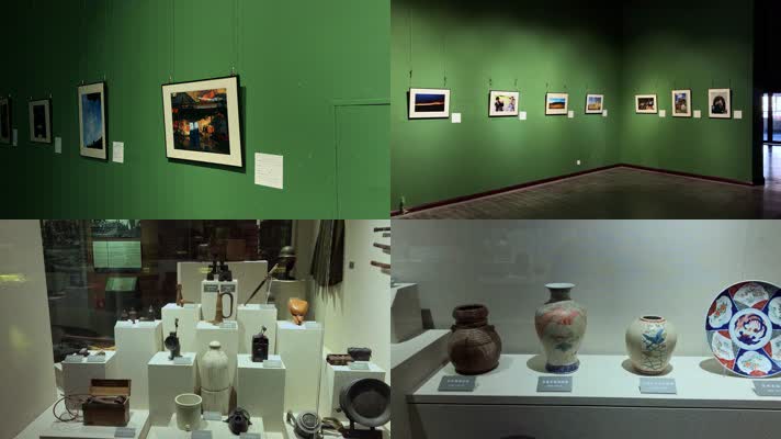博物馆展品