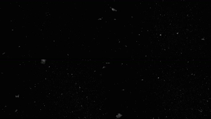 【透明通道】01下雪