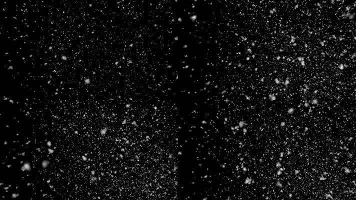 【透明通道】06下雪