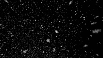 【透明通道】08下雪