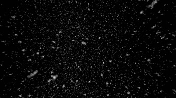 【透明通道】09下雪