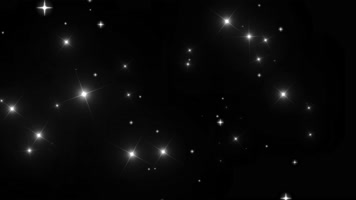 闪光灯白色闪烁