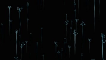 5G信息科技视频带通道 5G信息科技视频带通道