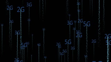 2G3G4G5G数字信息元素视频 2G3G4G5G数字信息元素视频