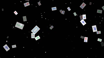 带通道麻将前景视频