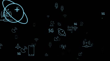 5G科技粒子冲屏视频带通道 5G科技粒子冲屏视频带通道
