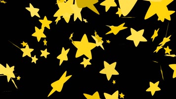 五角星喷出转场带通道 五角星喷出转场带通道