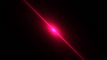 快手抖音红光闪烁特效视频