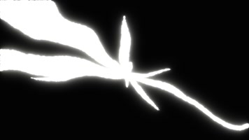 二维卡通笔刷流动效果_1