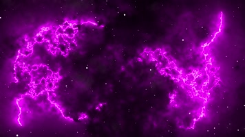 幻想唯美外星空间舞台背景视频