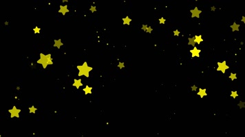 带通道星星前景视频 带通道星星前景视频