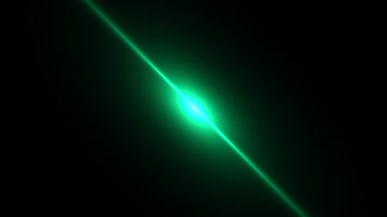 光线闪烁闪闪视频素材