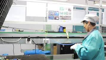 中国品牌家电非洲工业园区