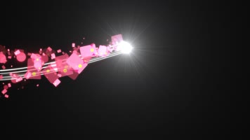 流光红包运动视频带通道