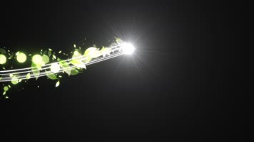 流光茶叶运动视频带通道