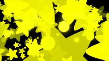 星星粒子快速转场