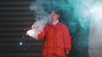 4k新年烟花绽放4k新年烟花绽放