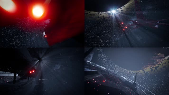 【4K】星球大战