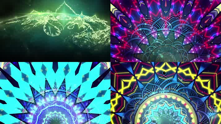 超赞民族歌曲和你唱山歌动感绚丽大屏