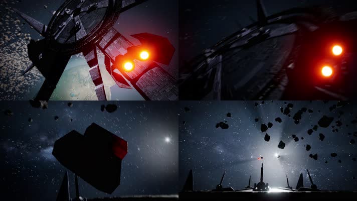 【4K】星球大战