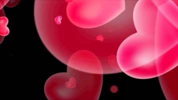 爱心转场动画 爱心转场动画