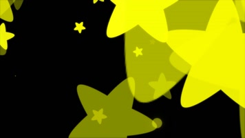 星星转场动画