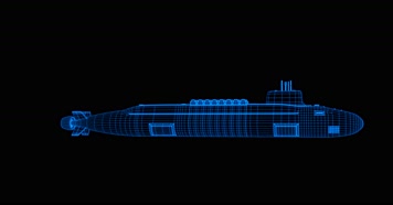 4K全息潜艇 4K全息潜艇