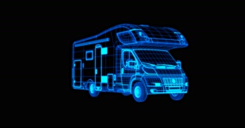 4K全息房车 4K全息房车