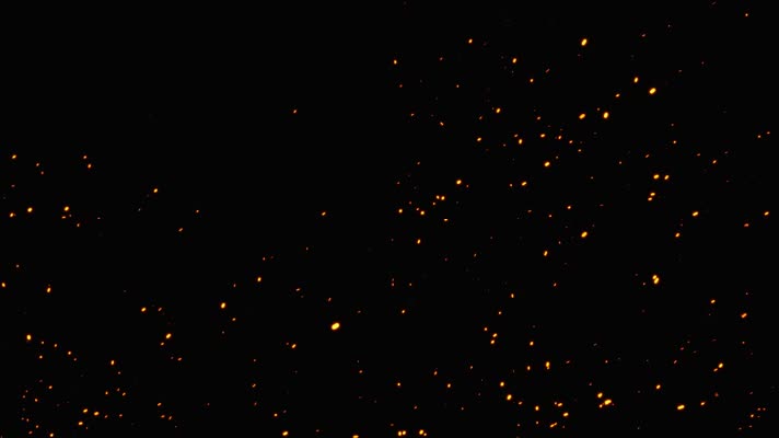 火花火苗火光视频素材