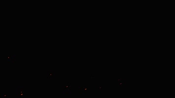 粒子雪花火星带通道