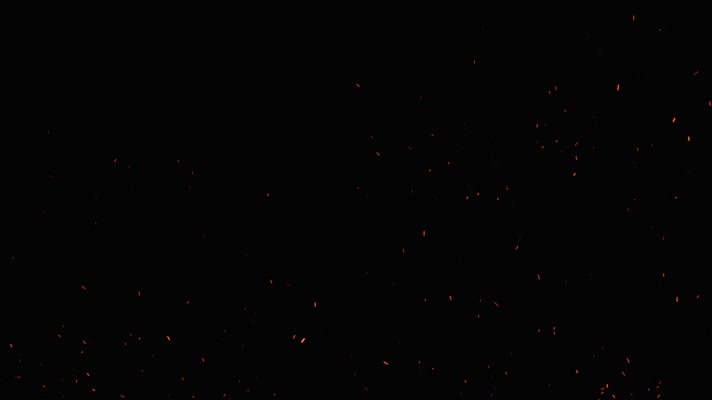 火花粒子视频