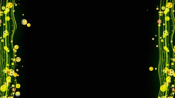 表情粒子边框动画带通道