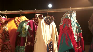 4K京剧戏服头饰集合