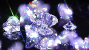 钻石闪光 钻石闪光