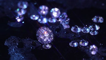 钻石闪光 钻石闪光