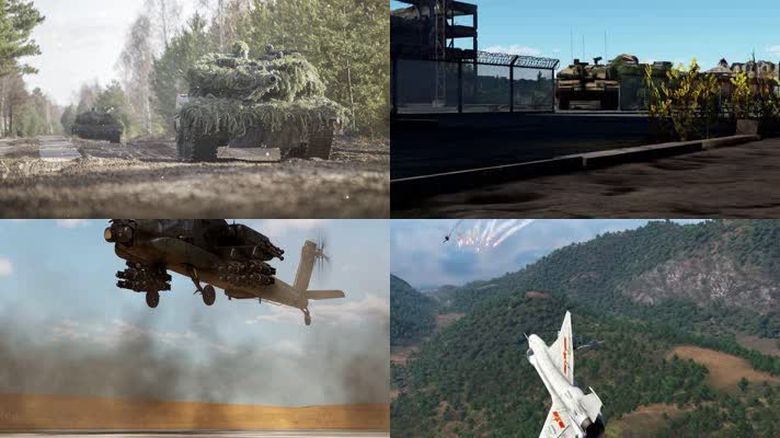 【4K】现代战争