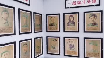 纪念馆抗美援朝