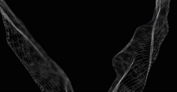 PLEXUS线条布料粒子4K