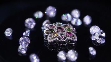 珠宝钻石项链 珠宝钻石项链