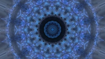 极品抽象花纹变幻动感酒吧led大屏