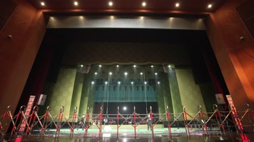 4K戏曲戏剧舞台装台延时