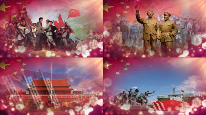 大会师中国人民解放军战友歌唱团