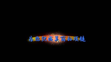 美丽的达娃卓玛 - 亚东 dxv编码 字幕 透明通道可叠加素材