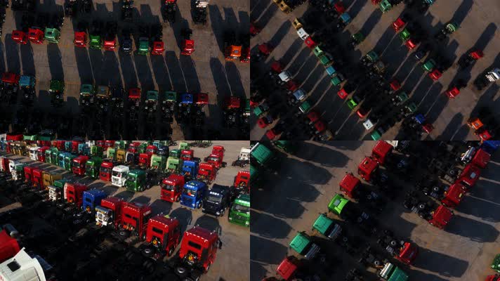 大国工业 大国科技 汽车生产制造 