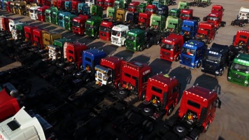 大国工业 大国科技 汽车生产制造 