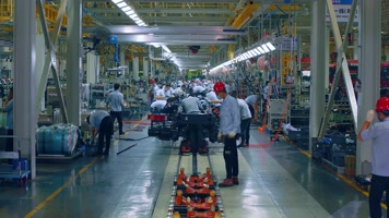 发动机 汽车发动机 重型汽车 陕汽 