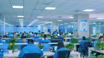工厂 企业 蓝领办公 企业办公 办公 