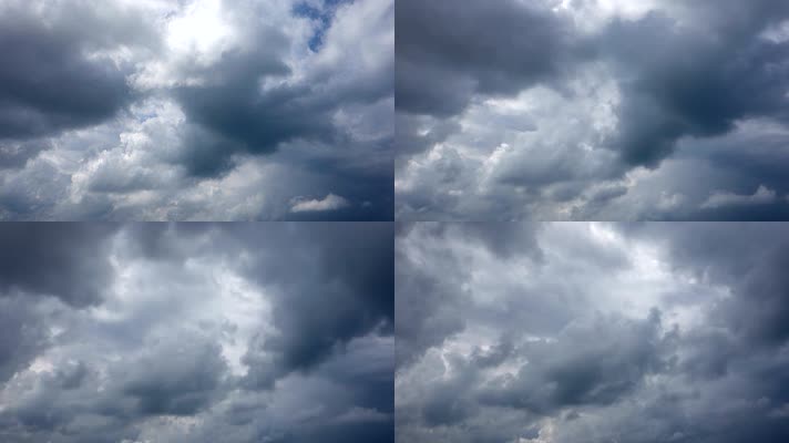 乌云密布01
