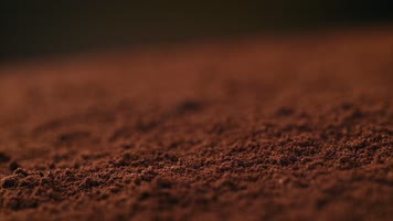 精致高速实拍咖啡与牛奶结合咖啡粉 精致高速实拍咖啡与牛奶结合咖啡粉