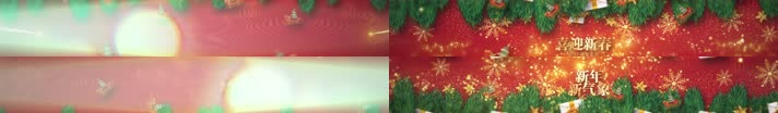 喜迎新年